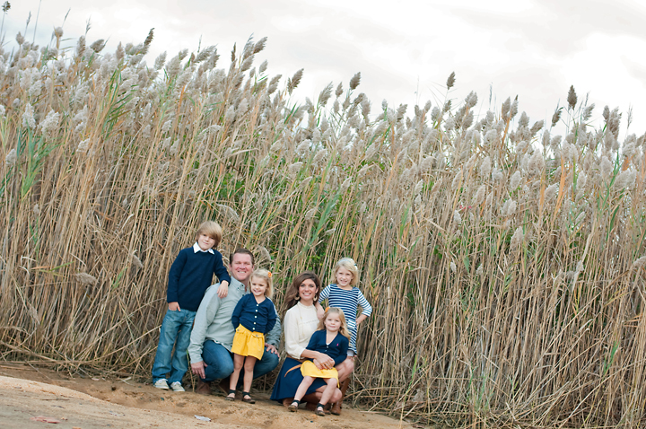 West Annapolis |Styled Family Session|