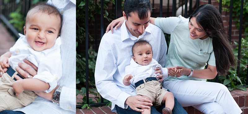 Family Session |Fells Point|