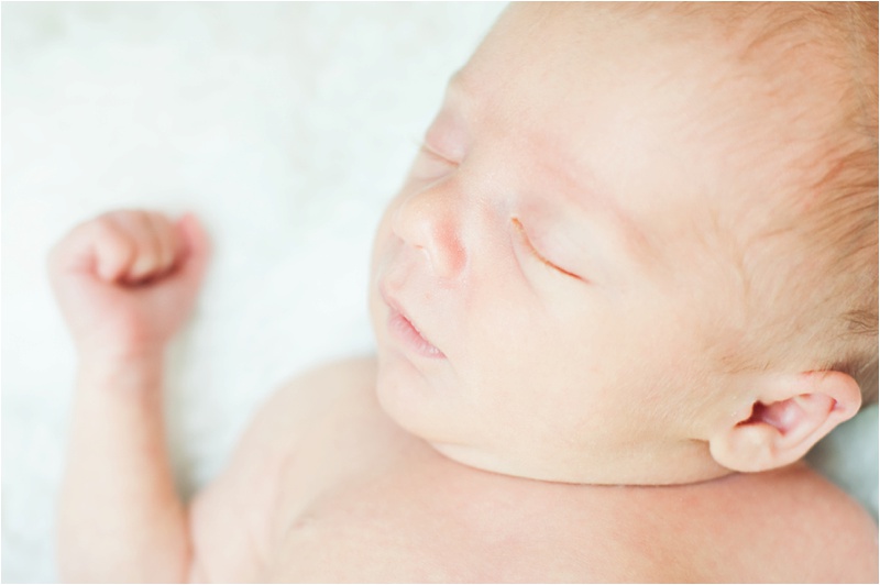 Newborn |Welcome, Carter|
