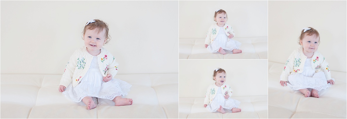 Maura Turns One! [One Year Session]