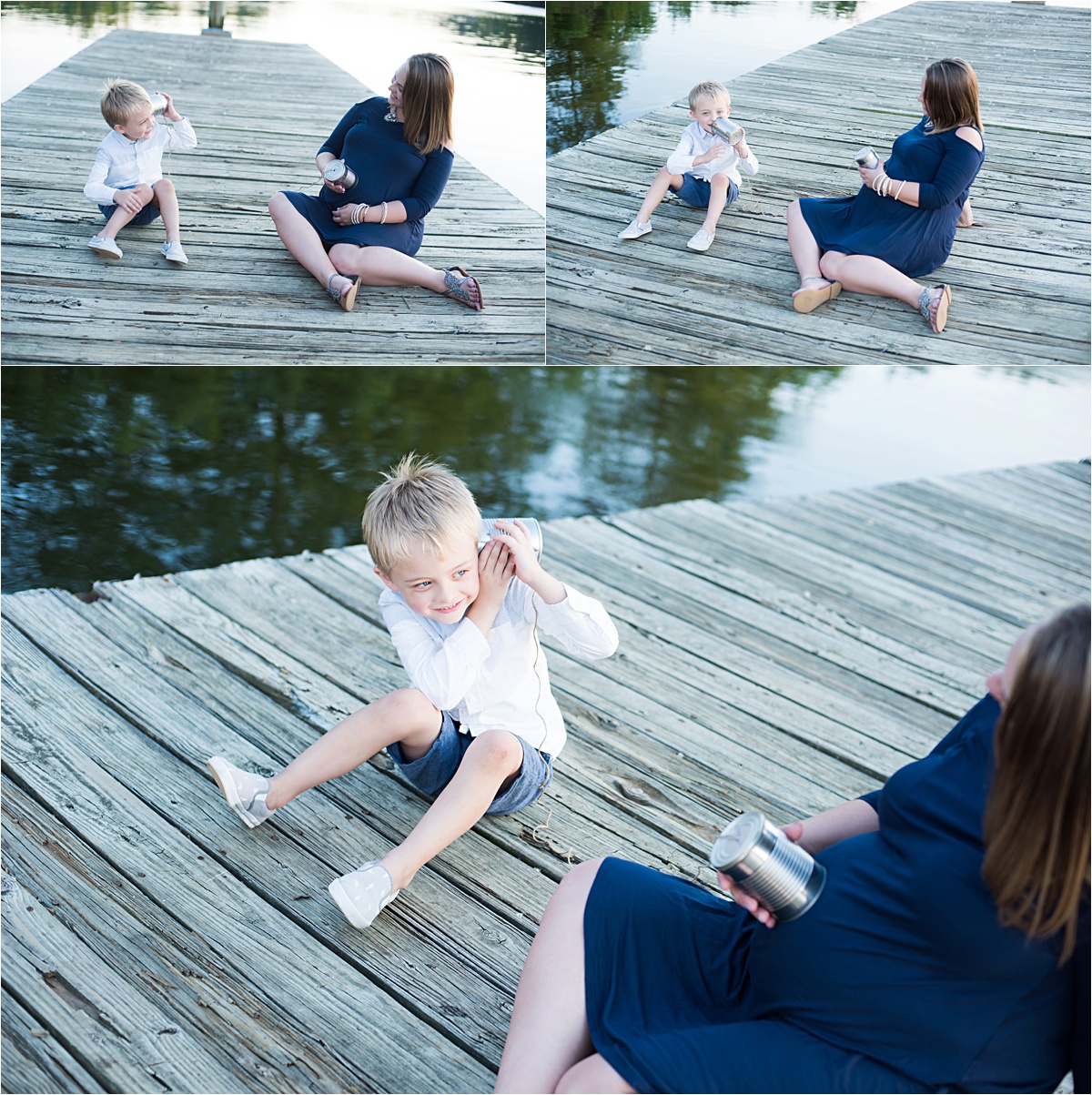 Maternity Session |Downtown Annapolis|