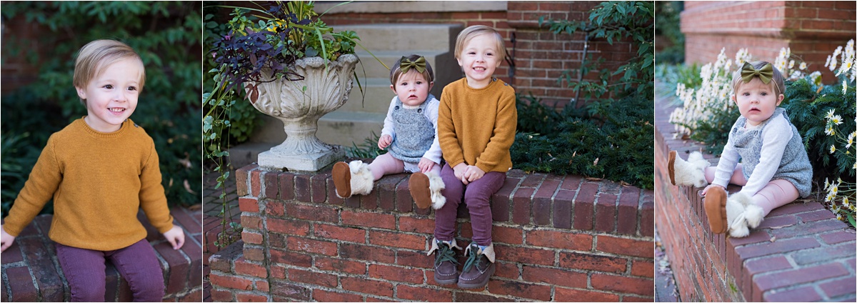 Family Session |Downtown Annapolis|