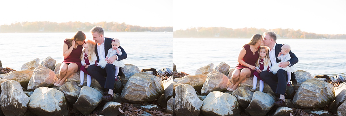 Family Session |Severn River, Annapolis|