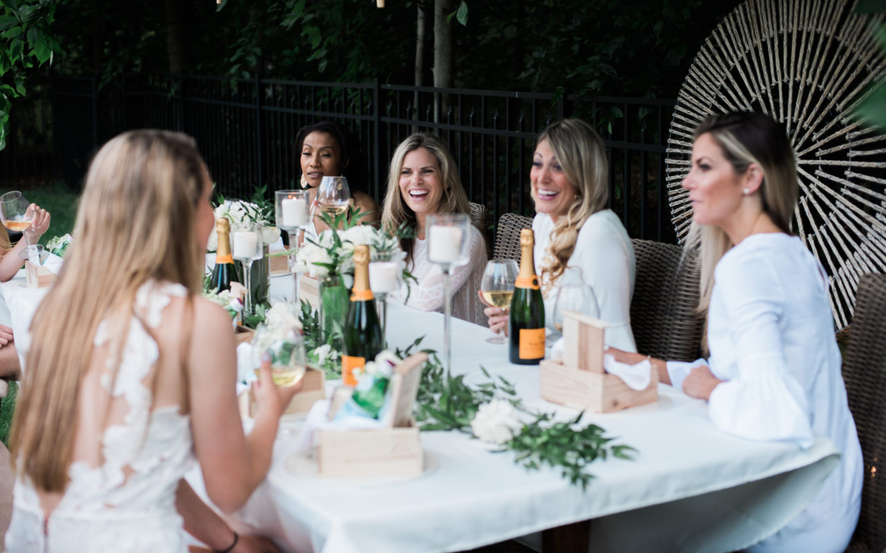 Love Your Tribe |Motherhood + Party Inspiration|