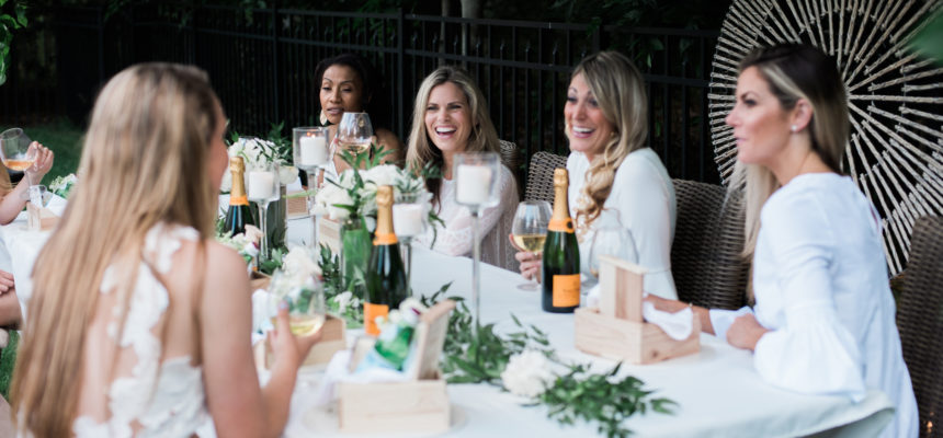 Love Your Tribe |Motherhood + Party Inspiration|